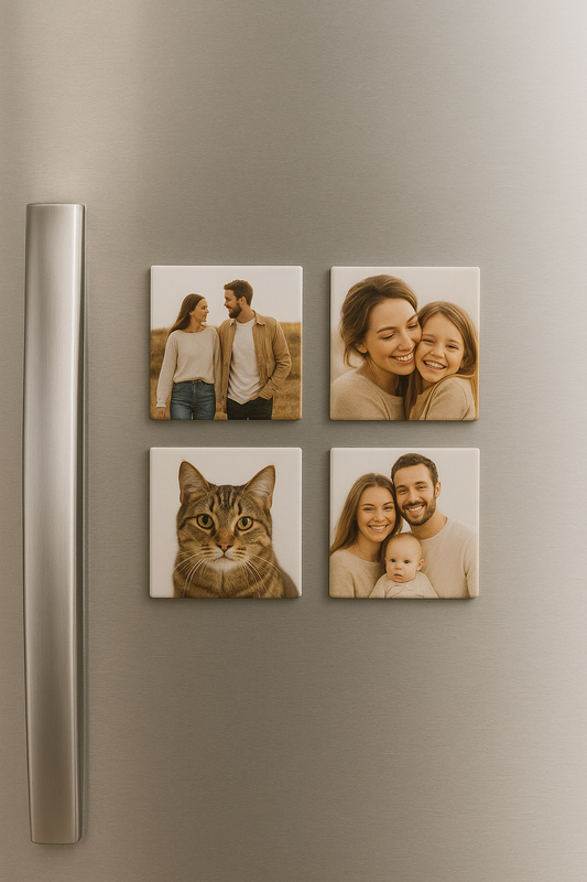 Personalised Magnet Set