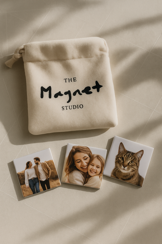 Personalised Magnet Set